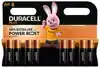BATTERIJ DURACELL PLUS POWERBOOST AA X8