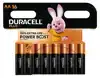 BATTERIJ DURACELL PLUS POWERBOOST AA