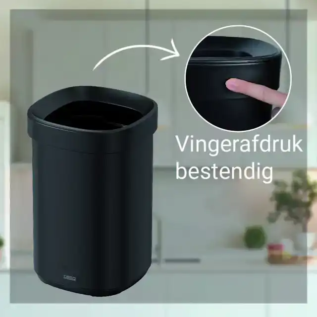 AFVALBAK DESQ OPEN INWORP 20 LITER