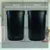 AFVALBAK DESQ OPEN INWORP 20 LITER