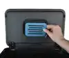 AFVALBAK DESQ PEDAALEMMER 40 LITER RVS