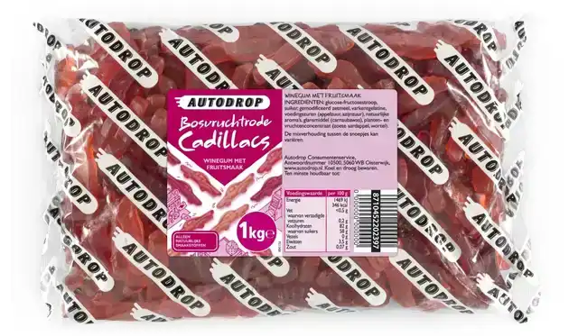 AUTODROP CADILLACS ZAK 1 KILOGRAM