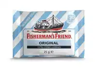 KEELPASTILLES FISHERMANS FRIEND OR