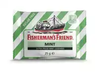 KEELPASTILLES FISHERMANS FRIEND MINT