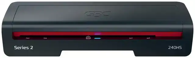LAMINEERMACHINE GBC 240HS HOME OFFICE
