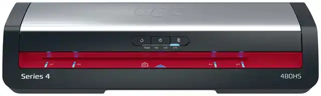 LAMINEERMACHINE GBC 480HS OFFICE A3