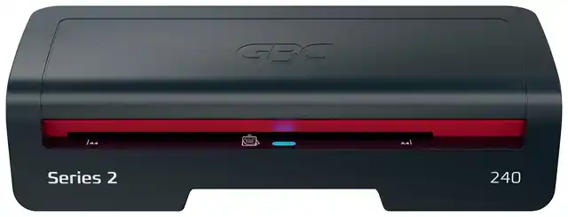 LAMINEERMACHINE GBC 240 HOME OFFICE A4