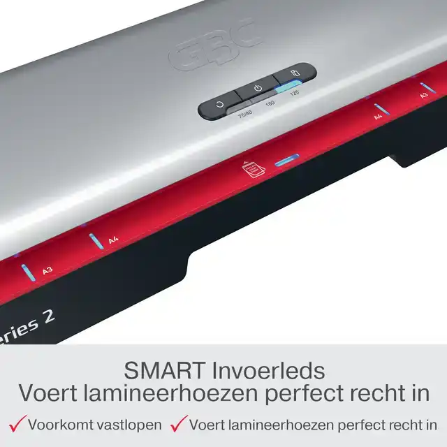 LAMINEERMACHINE GBC 250HS OFFICE A3