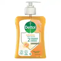 HANDZEEP DETTOL HONEY VANILLA
