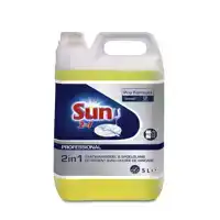 VAATWASMIDDEL SUN PRO FORMULA 2IN1