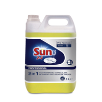 VAATWASMIDDEL SUN PRO FORMULA 2IN1