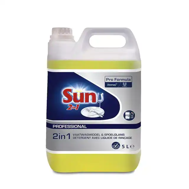VAATWASMIDDEL SUN PRO FORMULA 2IN1