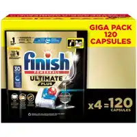 VAATWASTABLETTEN FINISH ULTIMATE PLUS