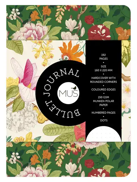 MIJN BULLET JOURNAL BLOOM DOTS 192