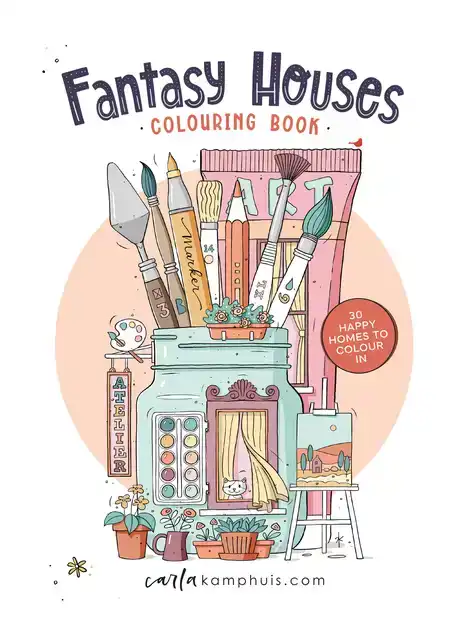 FANTASY HOUSES