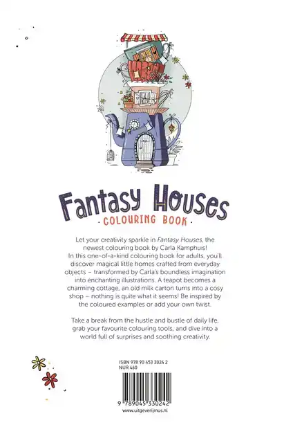 FANTASY HOUSES