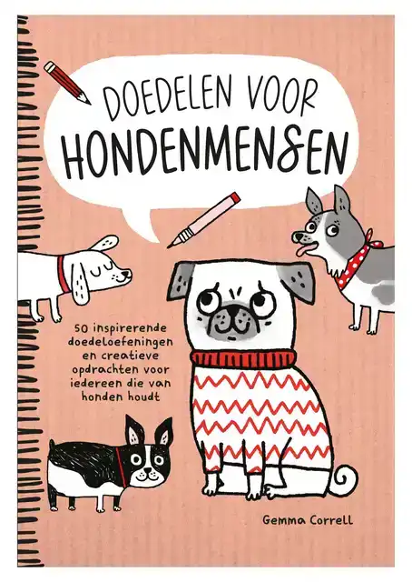 KLEURBOEK MUS DOEDELEN VOOR