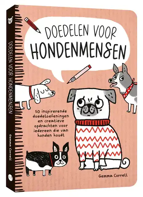 KLEURBOEK MUS DOEDELEN VOOR