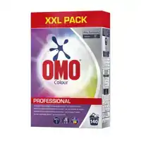 WASMIDDEL OMO PRO FORMULA POEDER COLOR