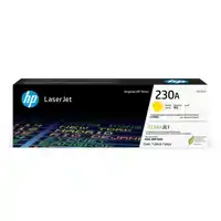 TONERCARTRIDGE HP W2302A 230A GEEL