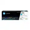 TONERCARTRIDGE HP W2301A 230A BLAUW