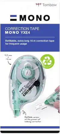 CORRECTIETAPE TOMBOW MONO NAVULBAAR