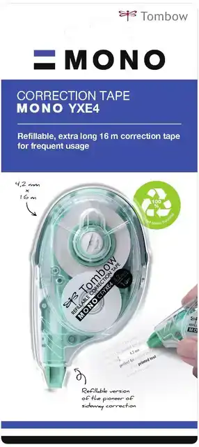 CORRECTIETAPE TOMBOW MONO NAVULBAAR