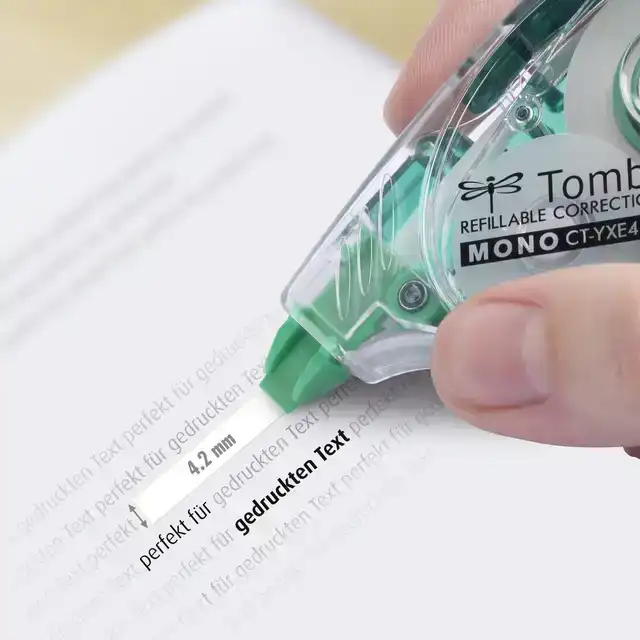 CORRECTIETAPE TOMBOW MONO NAVULBAAR