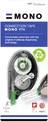 CORRECTIETAPE TOMBOW MONO ZIJWAARTS