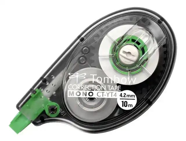 CORRECTIETAPE TOMBOW MONO ZIJWAARTS