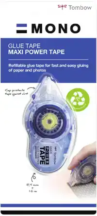 LIJMROLLER TOMBOW MONO NAVULBAAR