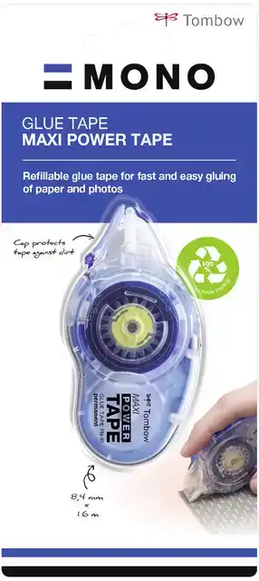 LIJMROLLER TOMBOW MONO NAVULBAAR