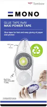 NAVULLING LIJMROLLER TOMBOW MONO