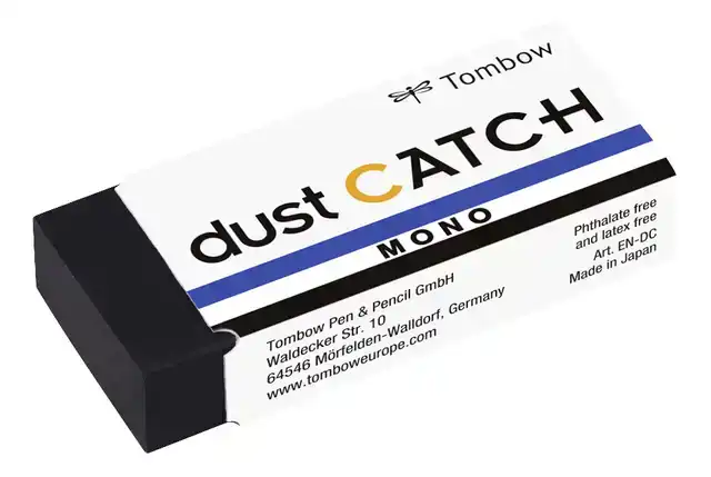 GUM TOMBOW MONO DUST CATCH 19 GRAM