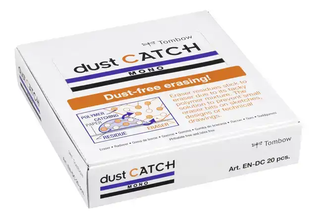 GUM TOMBOW MONO DUST CATCH 19 GRAM