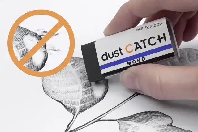 GUM TOMBOW MONO DUST CATCH 19 GRAM