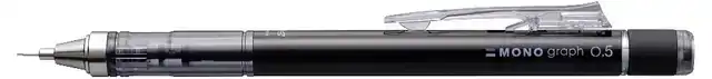 VULPOTLOOD TOMBOW MONO GRAPH HB 0.5MM