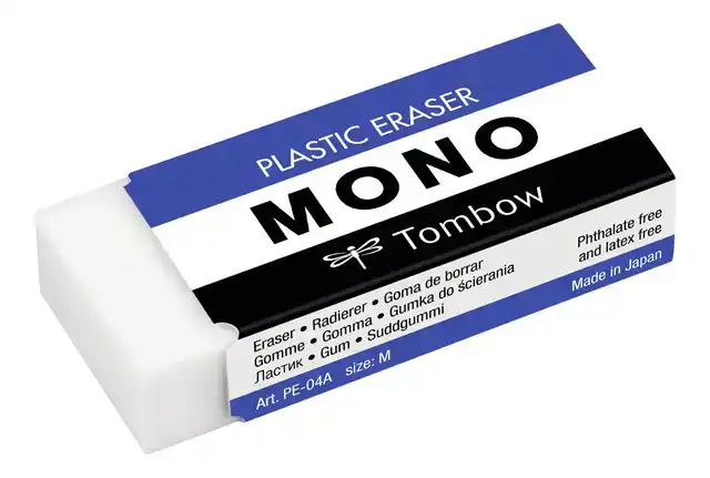 GUM TOMBOW MONO 19 GRAM WIT