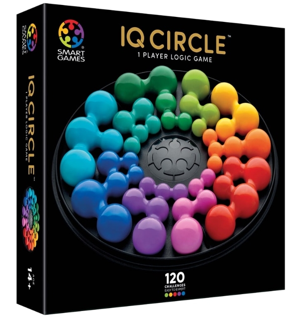 SPEL IQ DELUXE CIRCLE