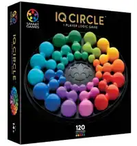 SPEL IQ DELUXE CIRCLE