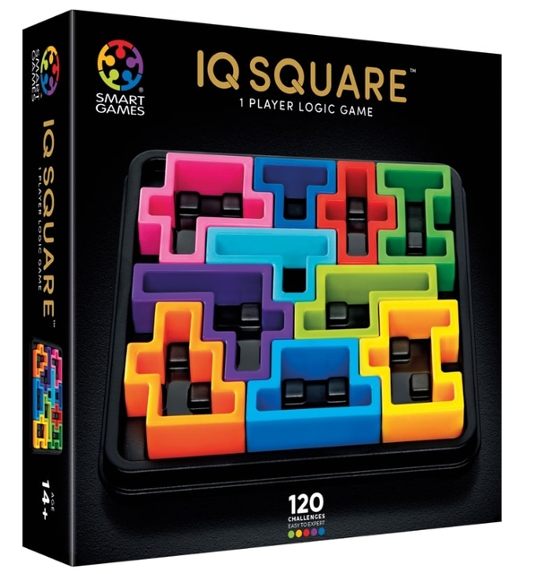SPEL IQ DELUXE SQUARE