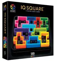 SPEL IQ DELUXE SQUARE