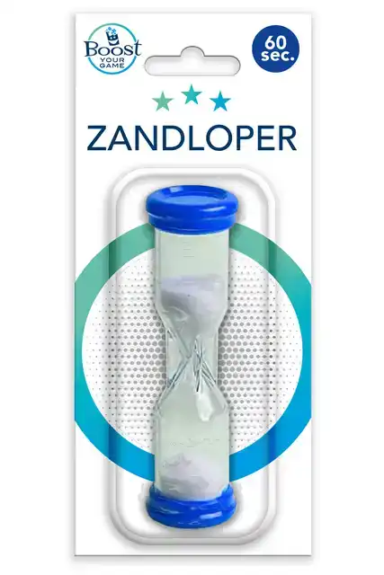 ZANDLOPER TUCKERS FUN FACTORY 60