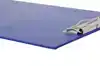 KLEMBORD MAUL A4 STAAND PVC BLAUW