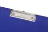 KLEMBORD MAUL A4 STAAND PVC BLAUW