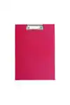 KLEMBORD MAUL A4 STAAND PVC ROOD
