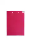 KLEMBORD MAUL A4 STAAND PVC ROOD