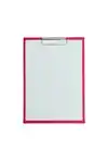 KLEMBORD MAUL A4 STAAND PVC ROOD