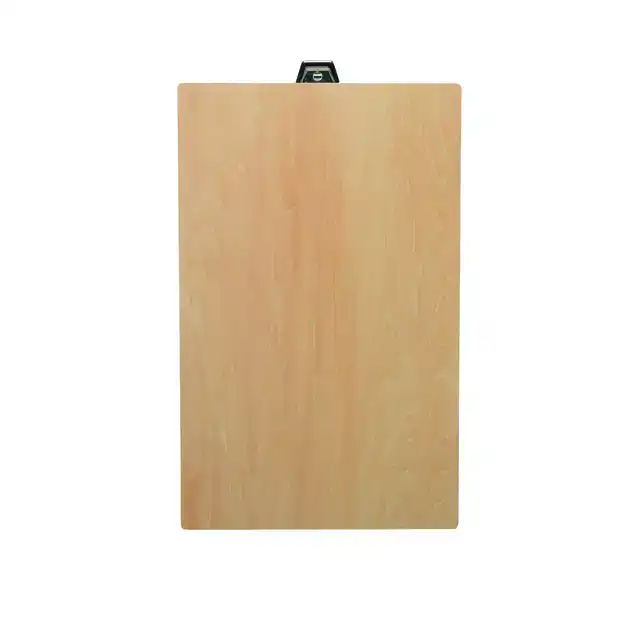 KLEMBORD MAUL TILIA A4 STAAND HOUT