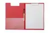 KLEMBORDMAP MAUL A4 STAAND PVC MET